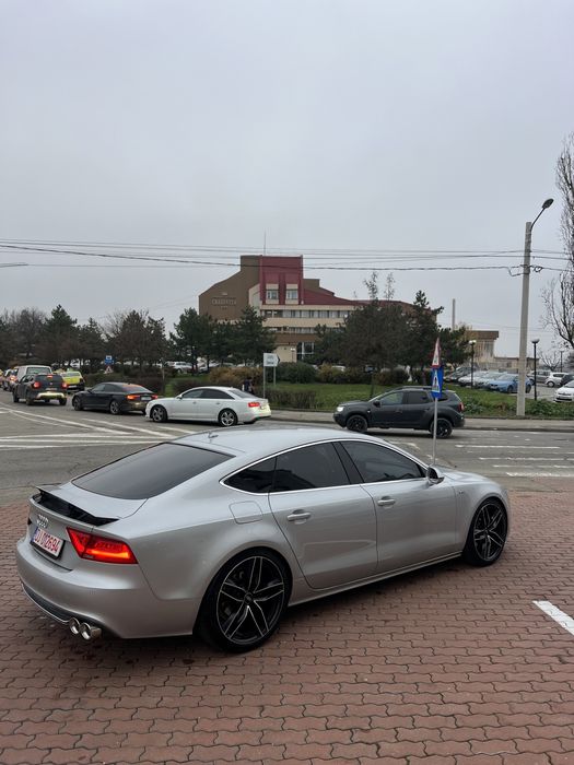 Audi a7 3.0d 2011 adus recent din Italia