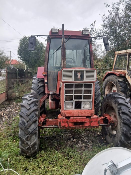 Tractor international 845 XL