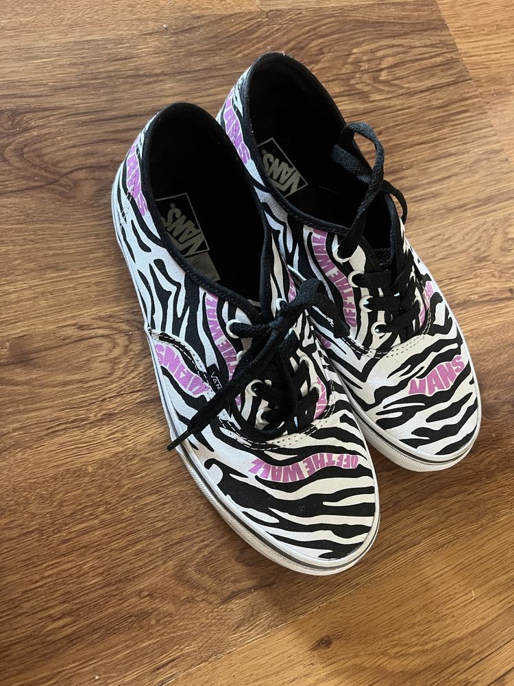 Кецове Vans Ванс