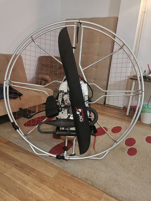 Paramotor Adventure(nirvana)R3 ca nou