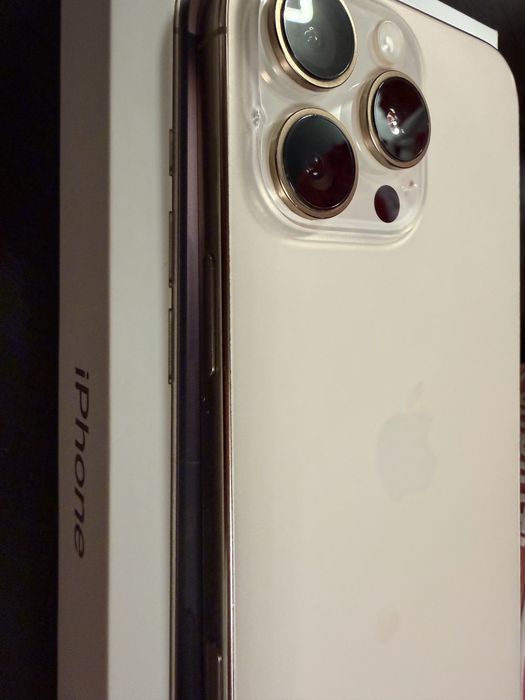 Iphone 16 pro max , 512, titanium