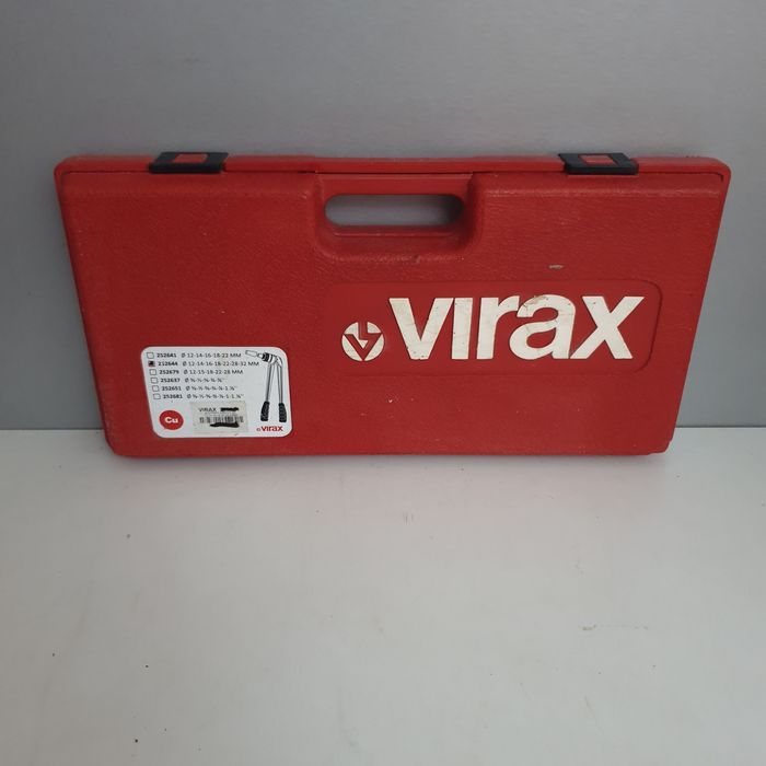 Masina de expandat țeava pex cupru Virax