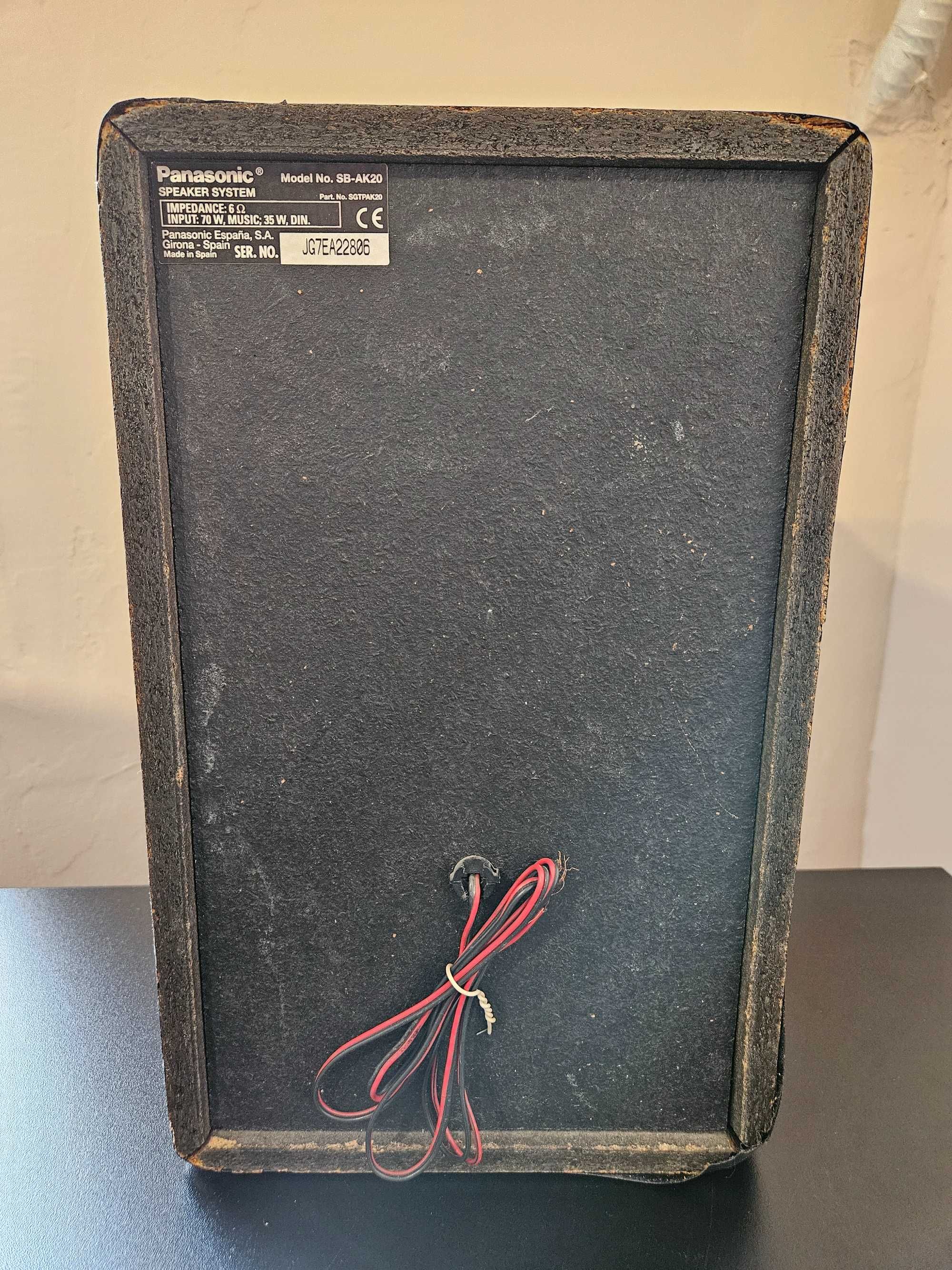 Тонколона Panasonic SB-AK20
