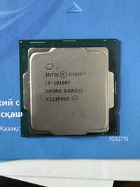 i3 10100F Процессор Intel Core LGA1200
