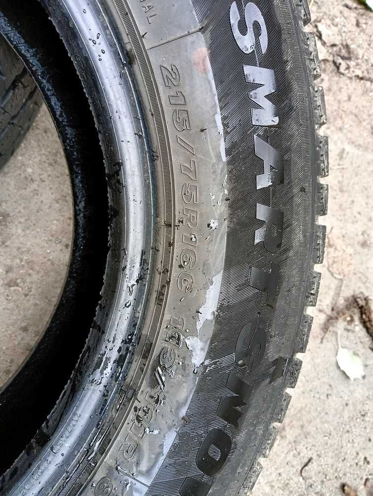 anvelope MS 215/75/16C MAXXIS 2021 7.8MM