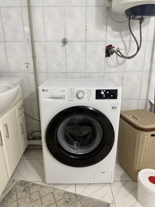 Продам стиралку автомат LG