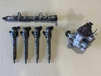 Kit injectie Jaguar / Land Rover 2.0 D : 0445110654 / 0445010706