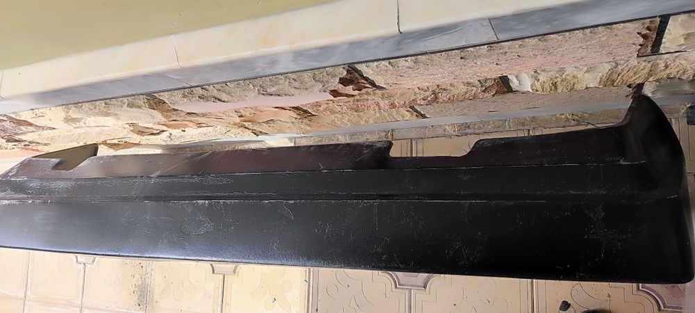 Бампер задний ваз 08-2109