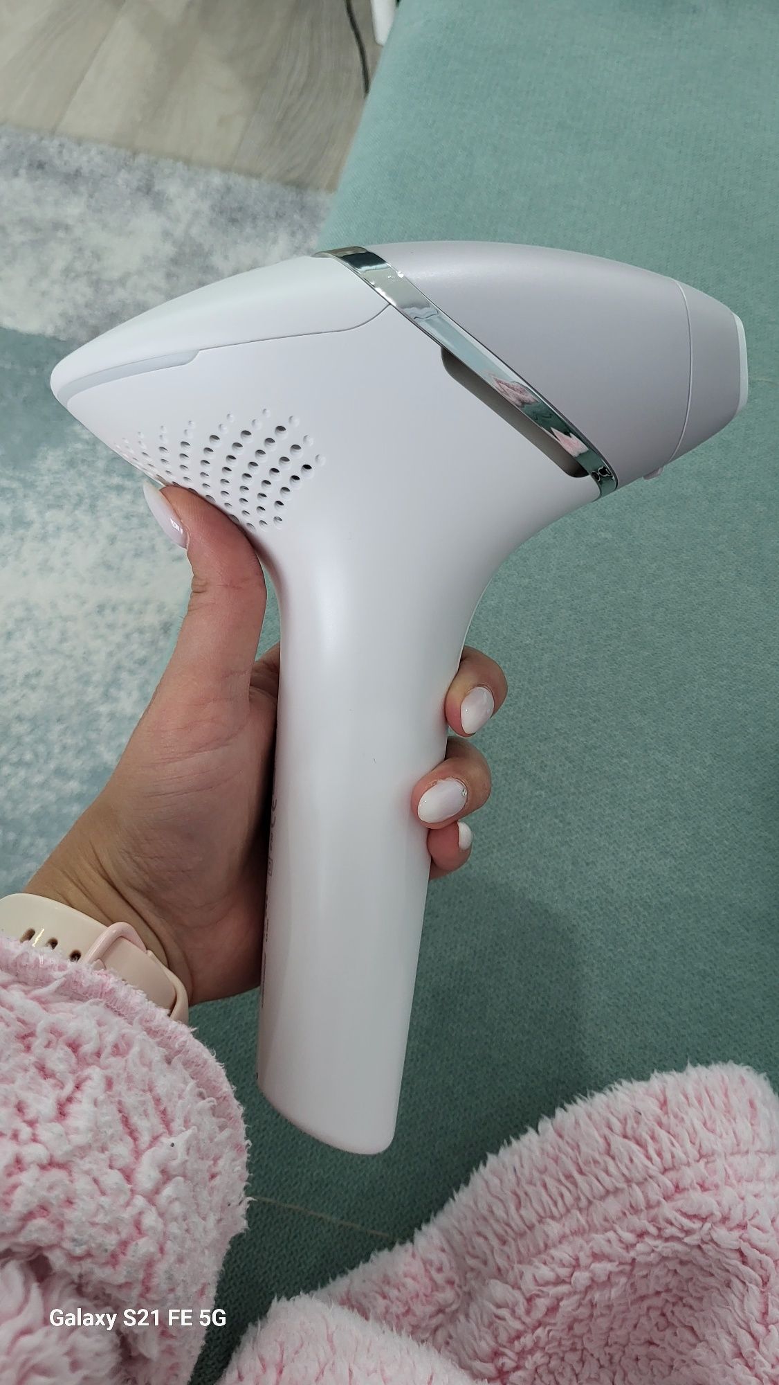 Фотоепилатор Philips lumen prestige