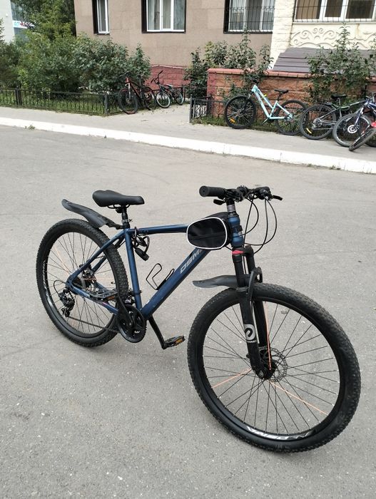 Продаю велосипед DSMA