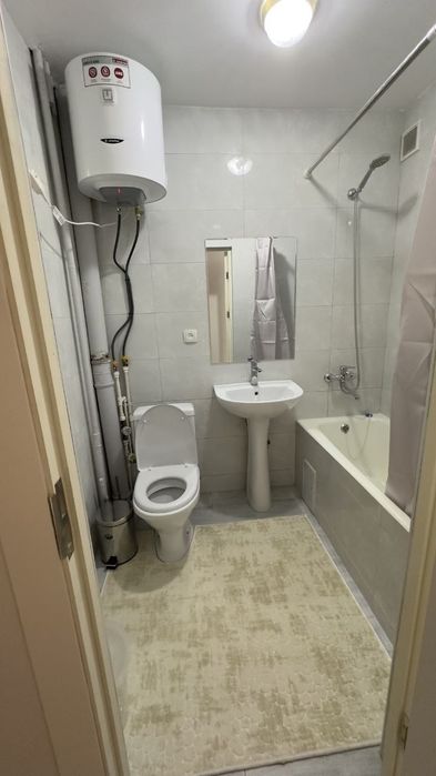 Сдаётся 2х комнатная квартира на 1 этаже  от собственника