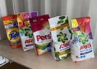 Порошок оптом Тайд Ариель Персил Ariel Tide Persil 3,6,9 кг килограмм