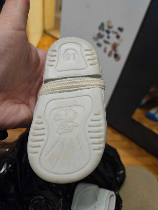 Беко, обевки за бебе