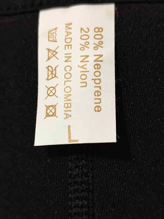 Vestă neopren noua L