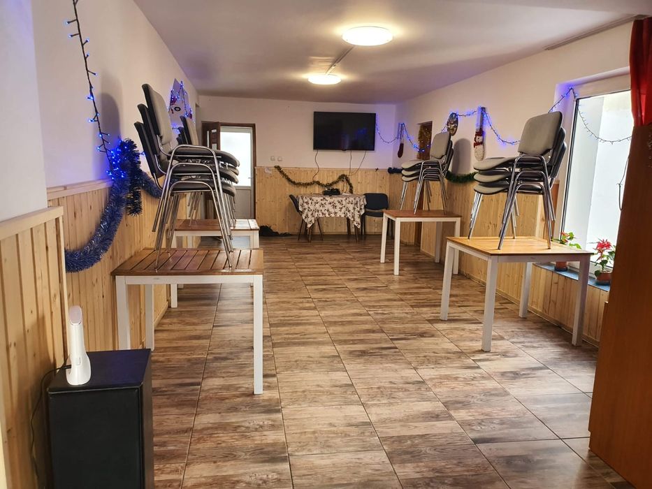 Cabana pentru Revelion /Crăciun