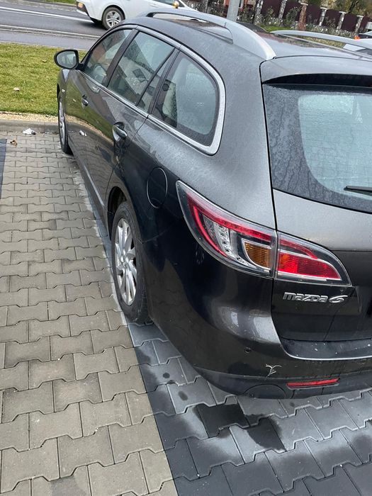 Mazda 6 vând sau schimb