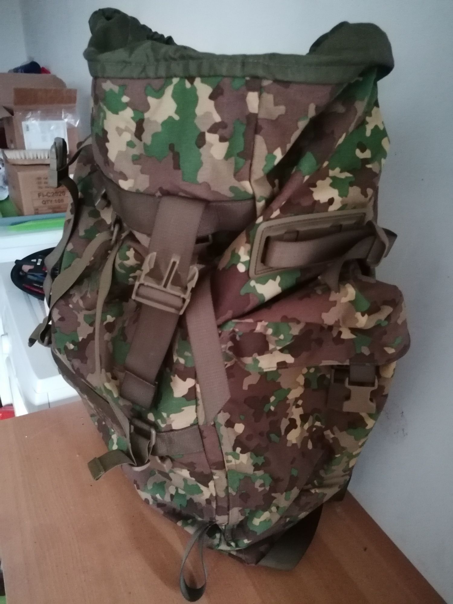 Sac militar mare