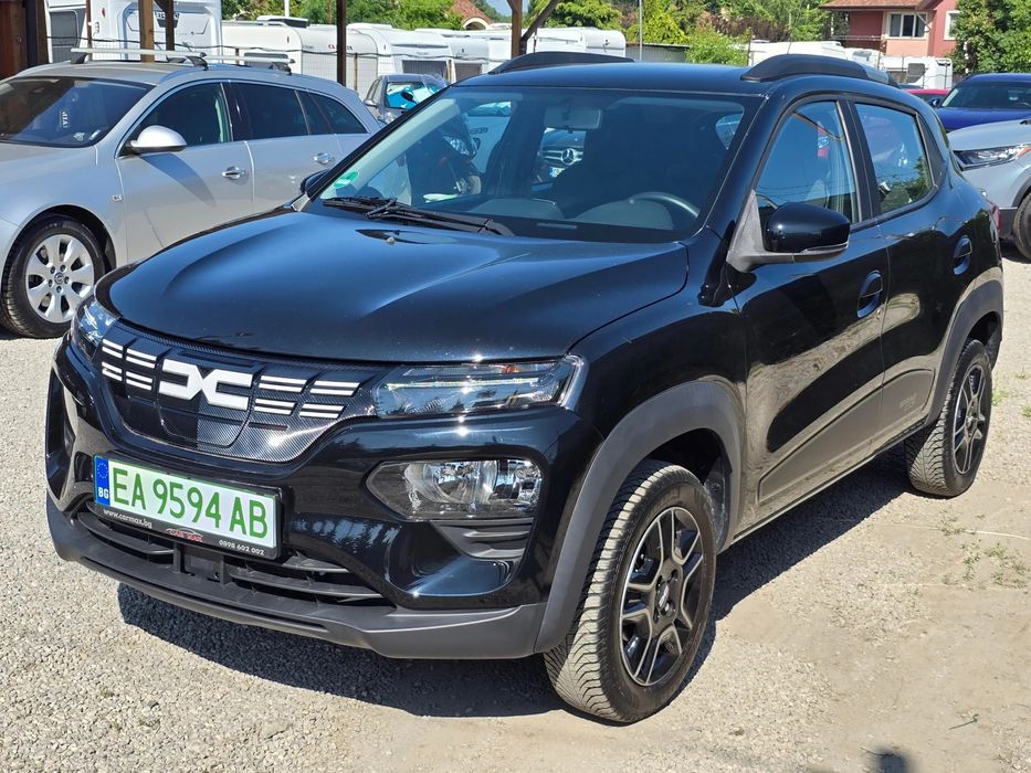 Dacia Spring Electric drive 33 kW Essential/Германия