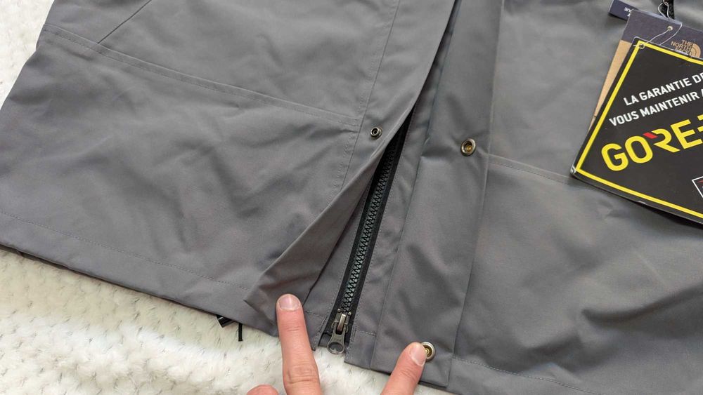 The North Face Men's GTX Mountain Jacket Зимно Яке Ветровка Ски