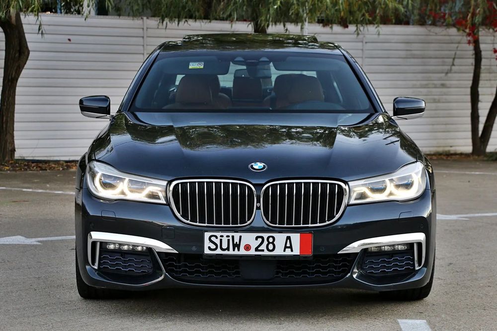 BMW Seria 7