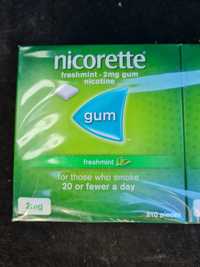 Nicorette antifumat