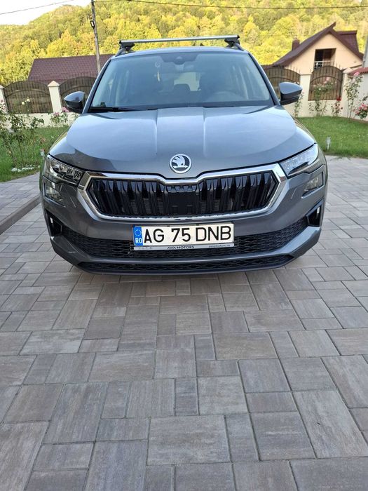 Vand Skoda Karok Selection 1.5 TSI 2025