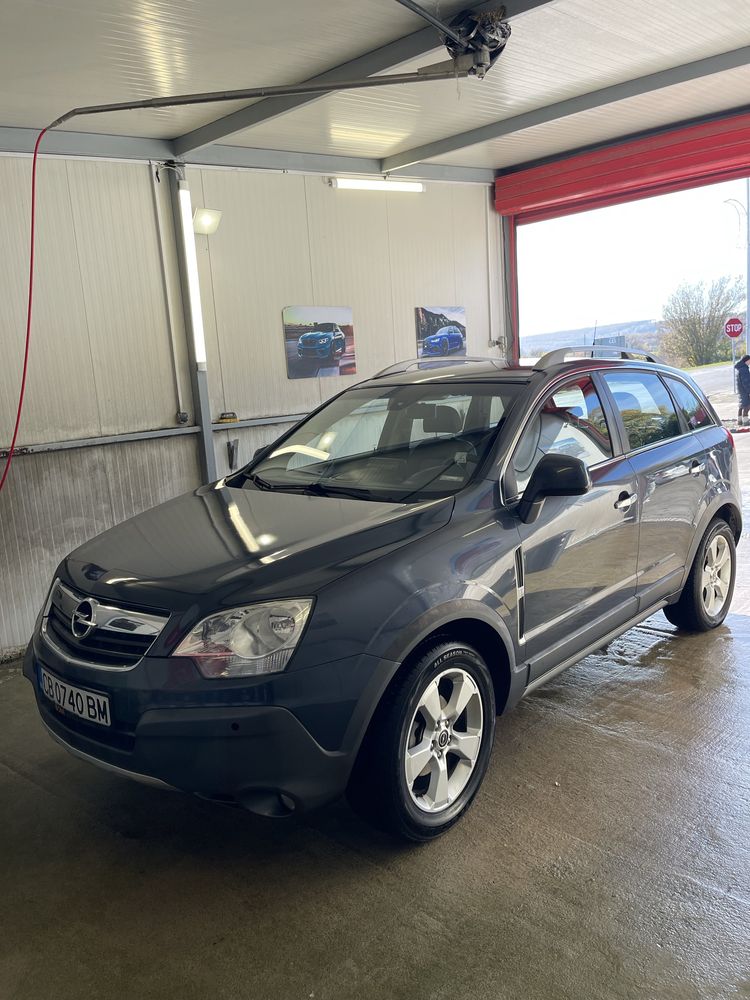 Opel Antara 2007
