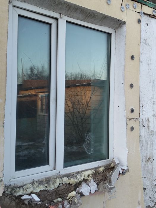 Продам пластиковые окна хорошем состоянии 3 штуки