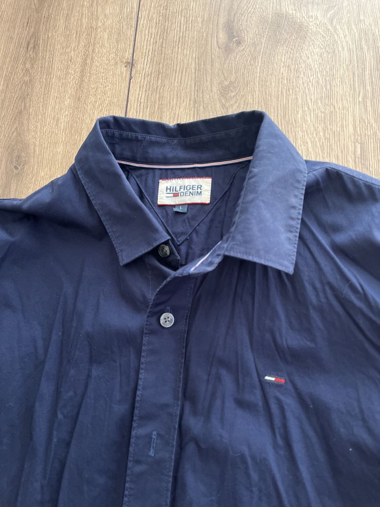 Camasi Tommy Hilfiger originale M, L