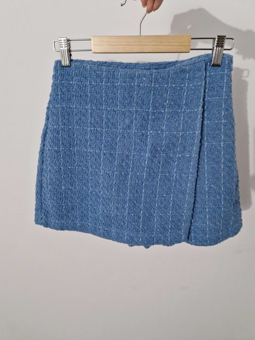 Set office chic  sacou si pantalon tip fusta