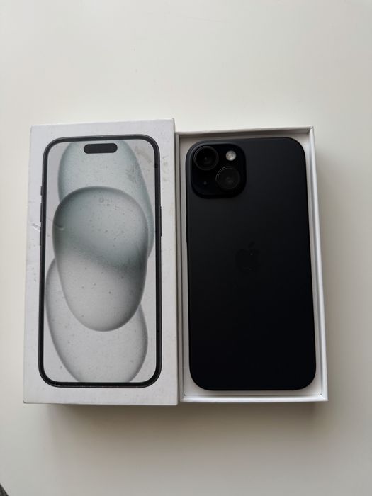 Vand Iphone 15, 128gb