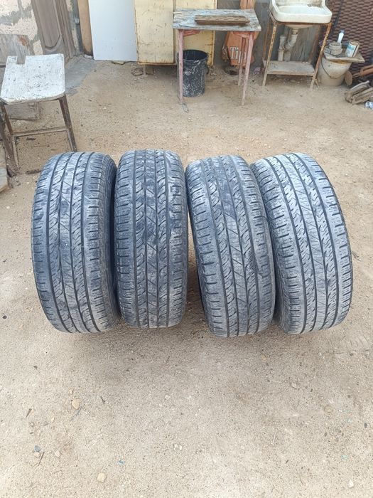 Шины комплет 265/65R17