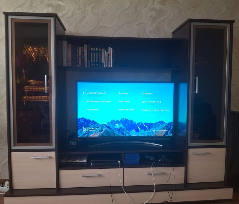 Продам стенку/шкаф в отличном состоянии