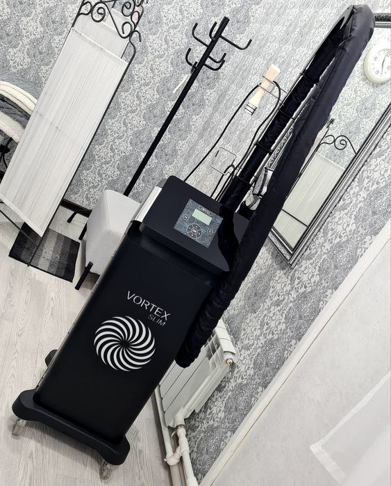 Продам массажный аппарат LPG VORTEX SLIM  16ооооо  тг.
