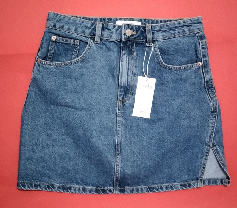 Fustă de blugi mărimea 40