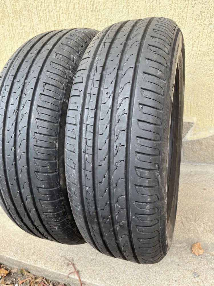 2 бр. летни гуми 205/65/16 Pirelli MO DOT 3216 4,5 mm