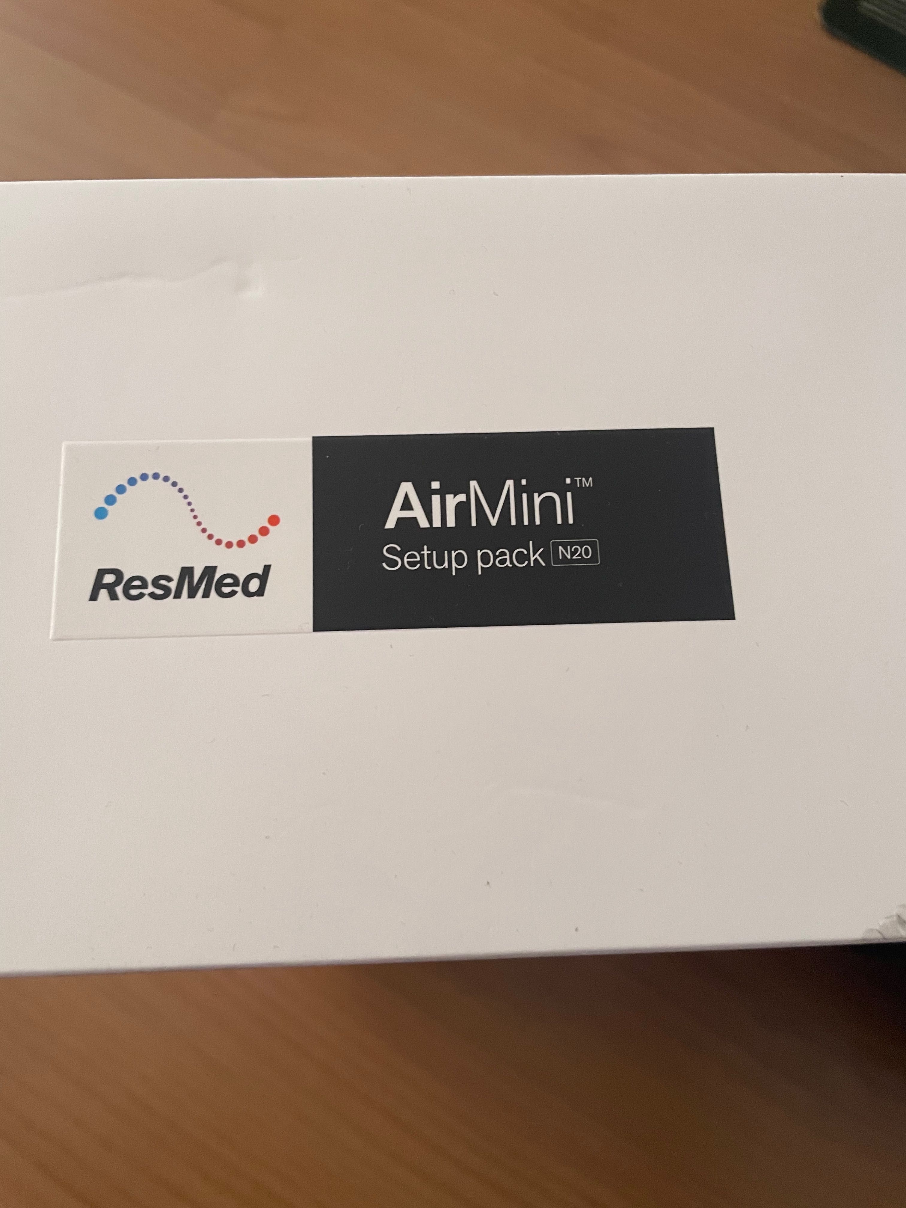 Апарат за сънна апнея Resmed Airmini