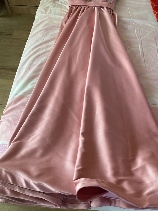 Официална бална/абитуриентска рокля