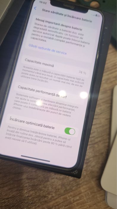 Iphone 11 PRO, 256 GB, Verde