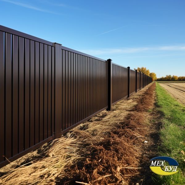 Garduri și porți metalice