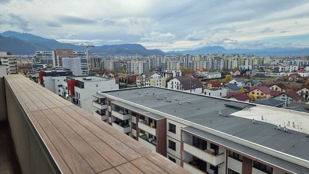 Inchiriere Isaran 2 camere, priveliste panoramica