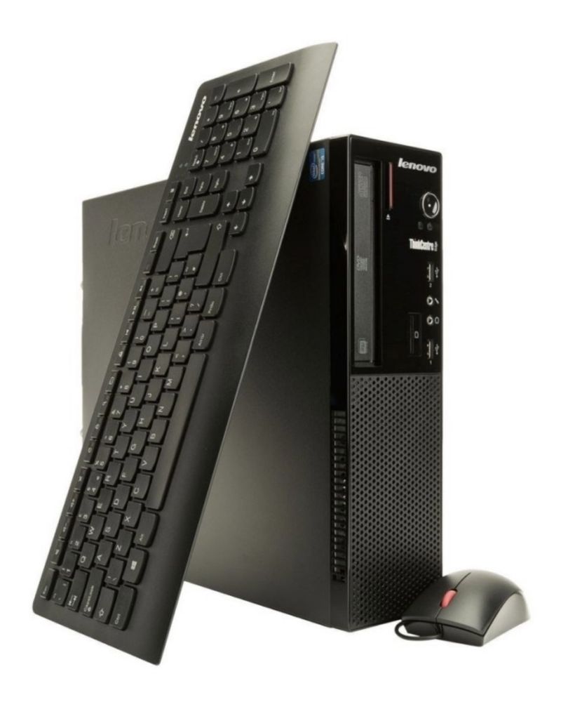 Lenovo компьютер intel core i5 4690