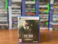 Новый Resident Evil Village Gold Edition PS5/Обитель Зла 8:Деревня Пс5
