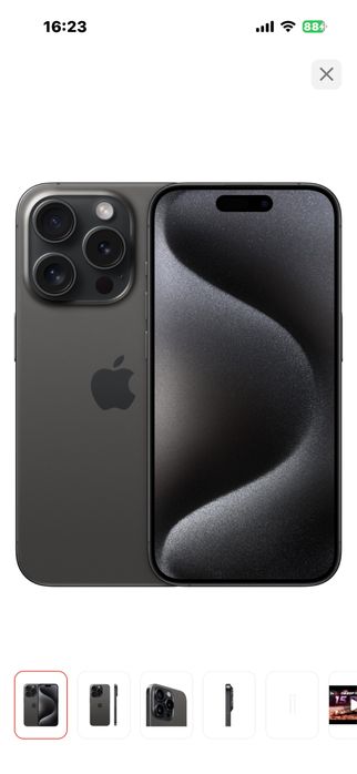 айфон 15про 128гб