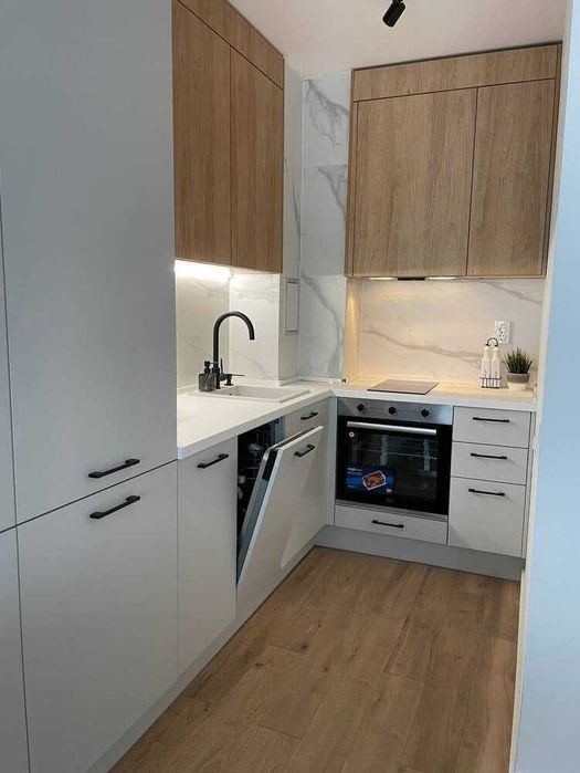 Двустаен апартамент под наем в кв. Витоша