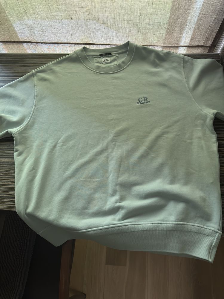 CP Company Resist Dyed Sweatshirt - Crew Neck