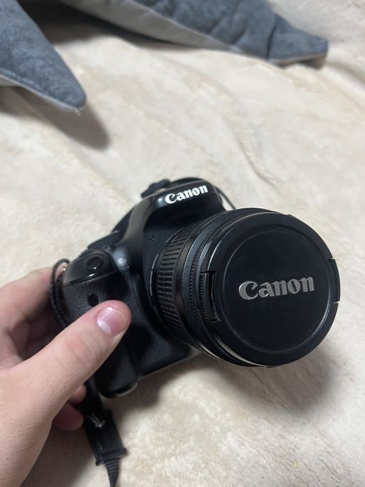 Canon 600d, кэнон 600д