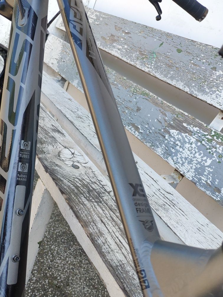 Планинско колело Sprint Apolon XS 27.5" – Shimano Deore,