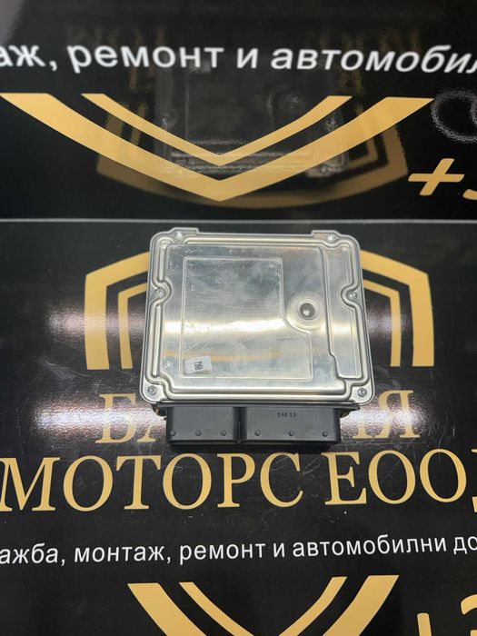 Блок ECU / Управляващ блок на двигателя BMW 8576341