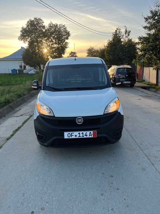 Fiat doblo cargo profesional 1.3 diesel an 2016